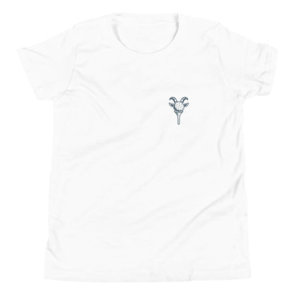 Performance | Youth T-Shirt | Old Goat Golf | Mark Logo