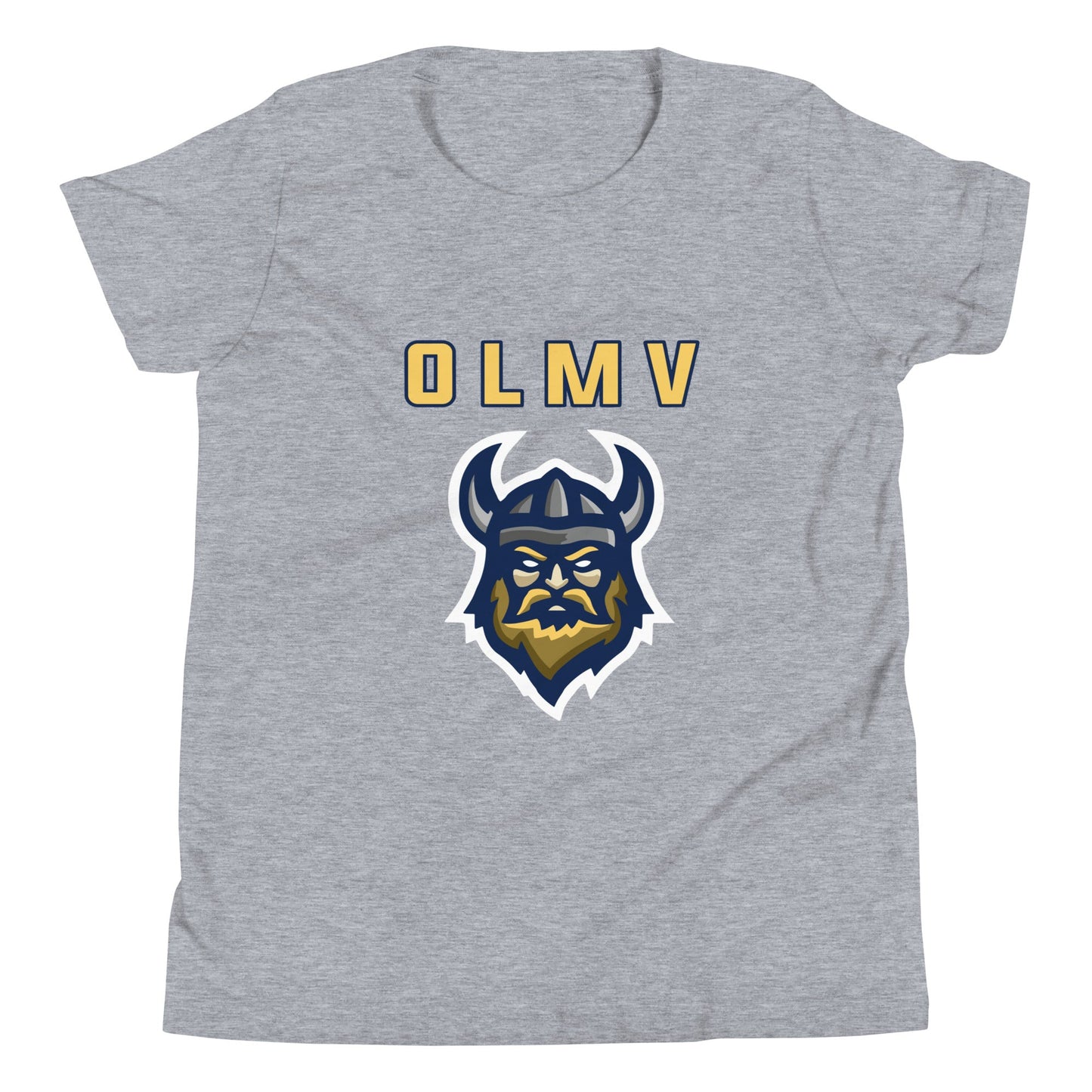 Performance | Youth T-Shirt | OLMV Vikings