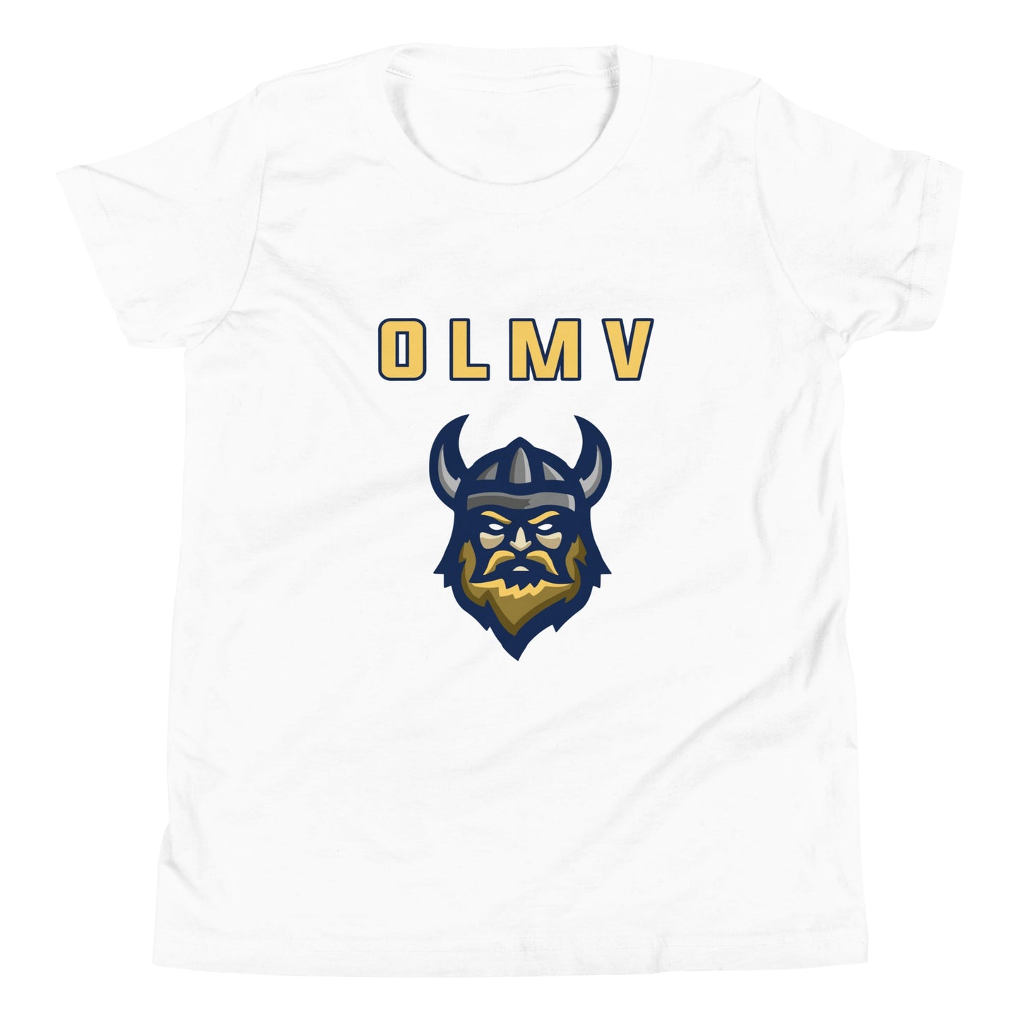 Performance | Youth T-Shirt | OLMV Vikings