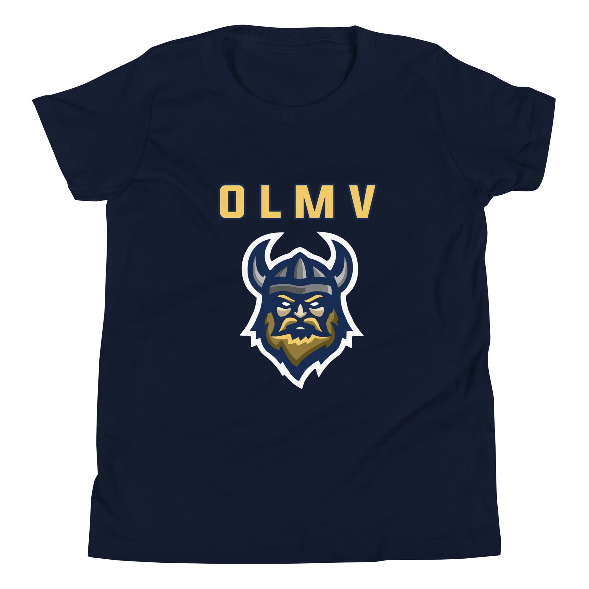 Performance | Youth T-Shirt | OLMV Vikings