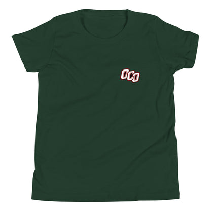 Performance | Youth T-Shirt | Orange County Outlaws | OCO Lettermark Logo