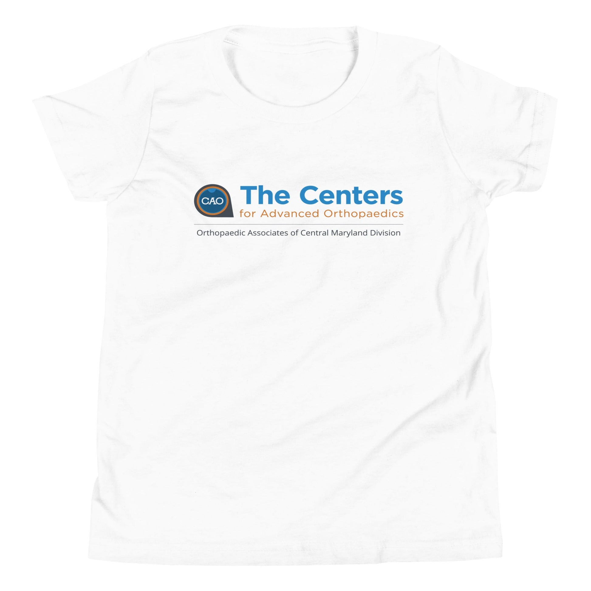 Performance | Youth T-Shirt | Orthopedic Associates of Central Maryland