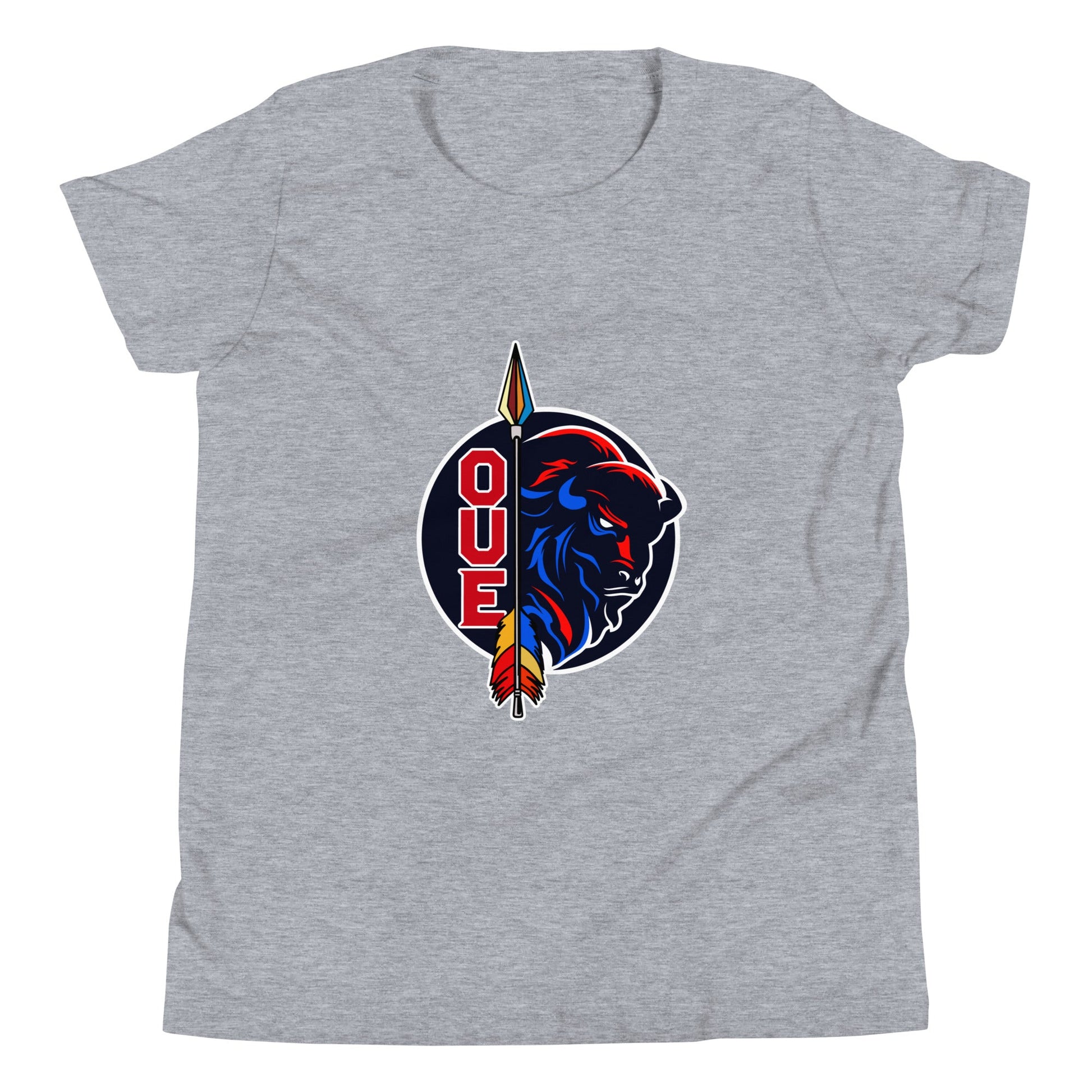 Performance | Youth T-Shirt | OUE | Badge Logo