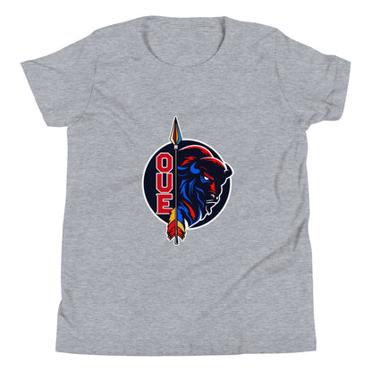 Performance | Youth T-Shirt | OUE | Badge Logo