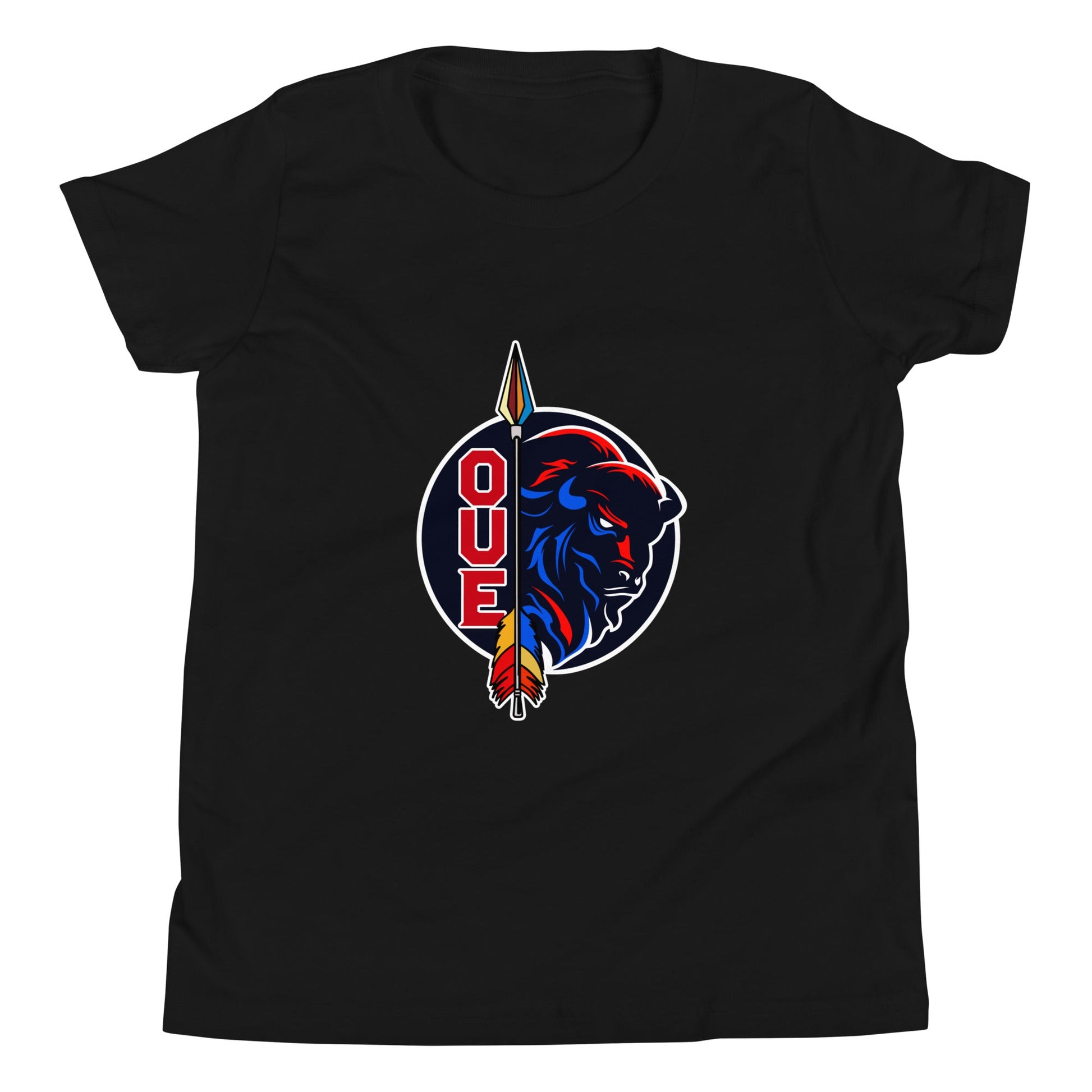 Performance | Youth T-Shirt | OUE | Badge Logo