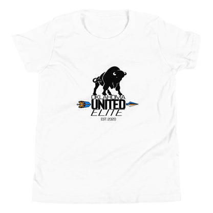 Performance | Youth T-Shirt | OUE | Crest Logo