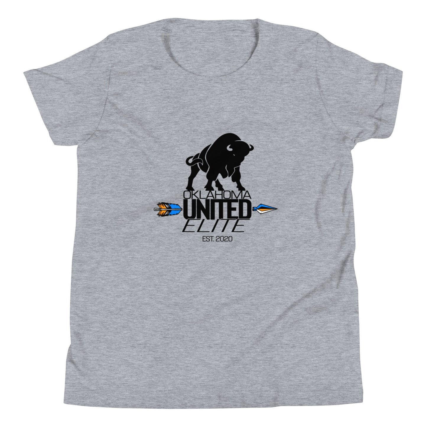 Performance | Youth T-Shirt | OUE | Crest Logo