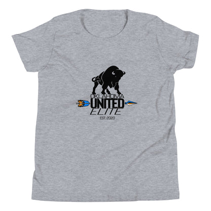Performance | Youth T-Shirt | OUE | Crest Logo