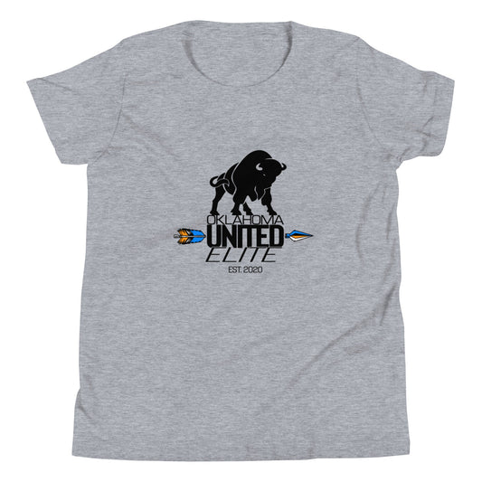 Performance | Youth T-Shirt | OUE | Crest Logo