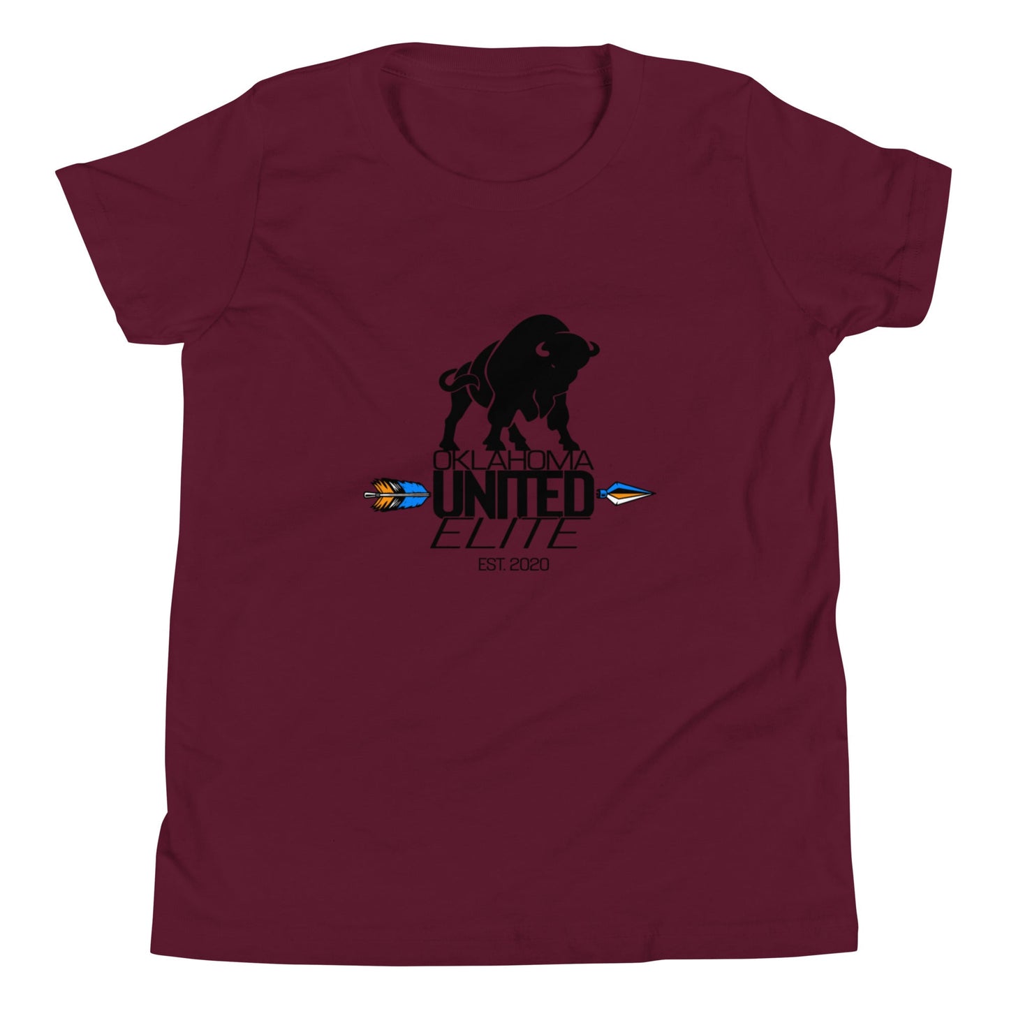 Performance | Youth T-Shirt | OUE | Crest Logo
