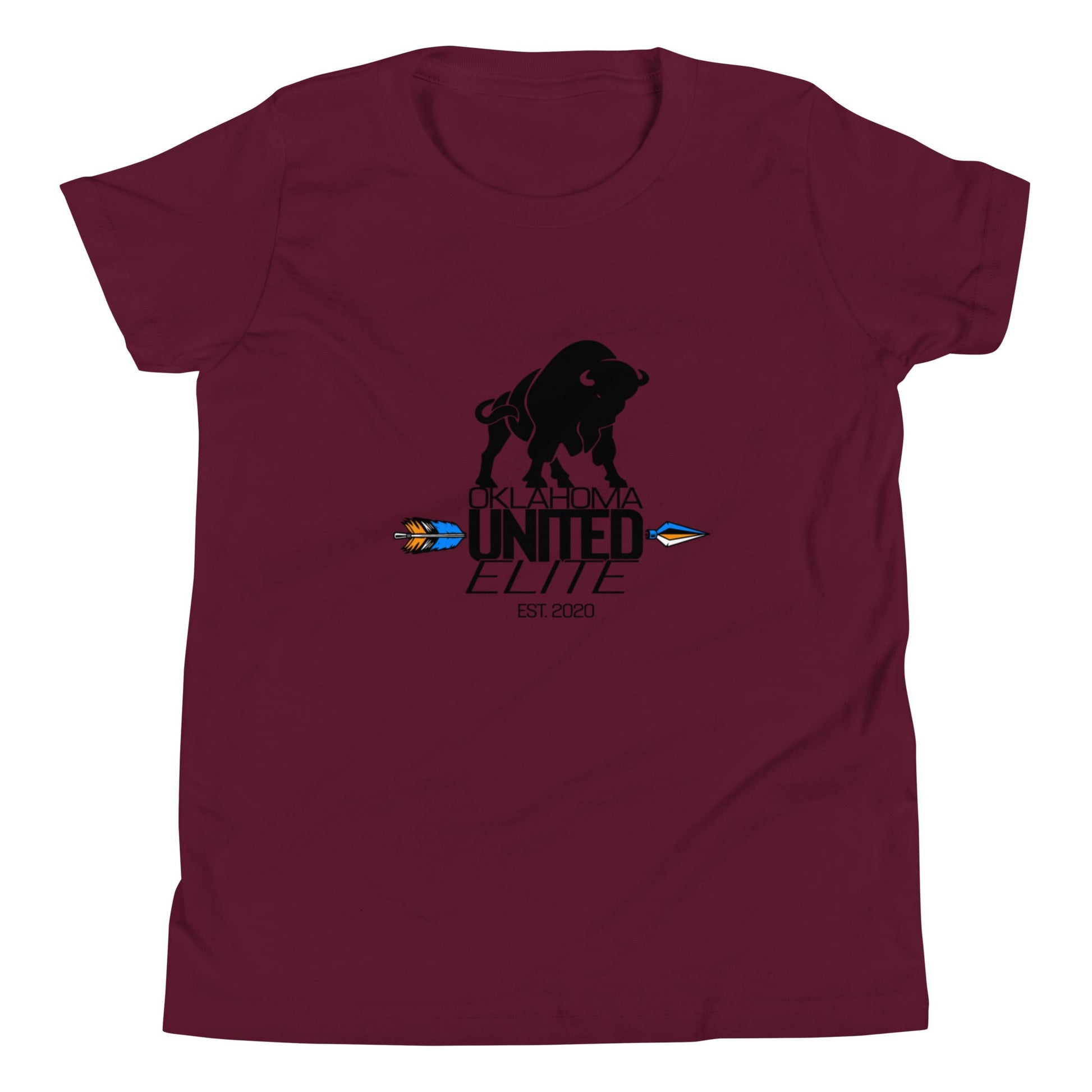 Performance | Youth T-Shirt | OUE | Crest Logo