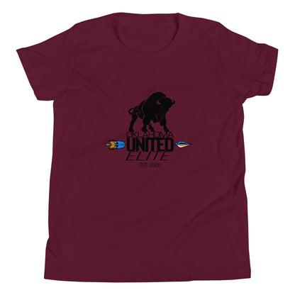 Performance | Youth T-Shirt | OUE | Crest Logo