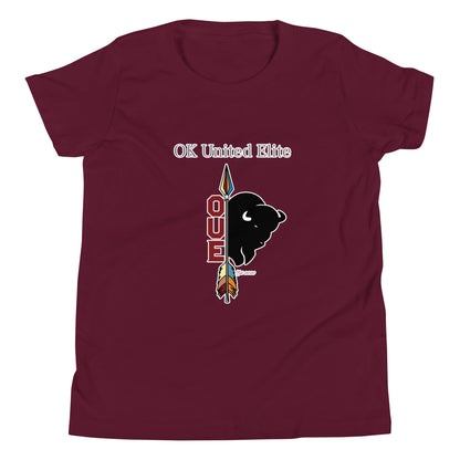 Performance | Youth T-Shirt | OUE | Emblem Logo