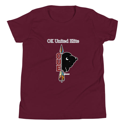 Performance | Youth T-Shirt | OUE | Emblem Logo