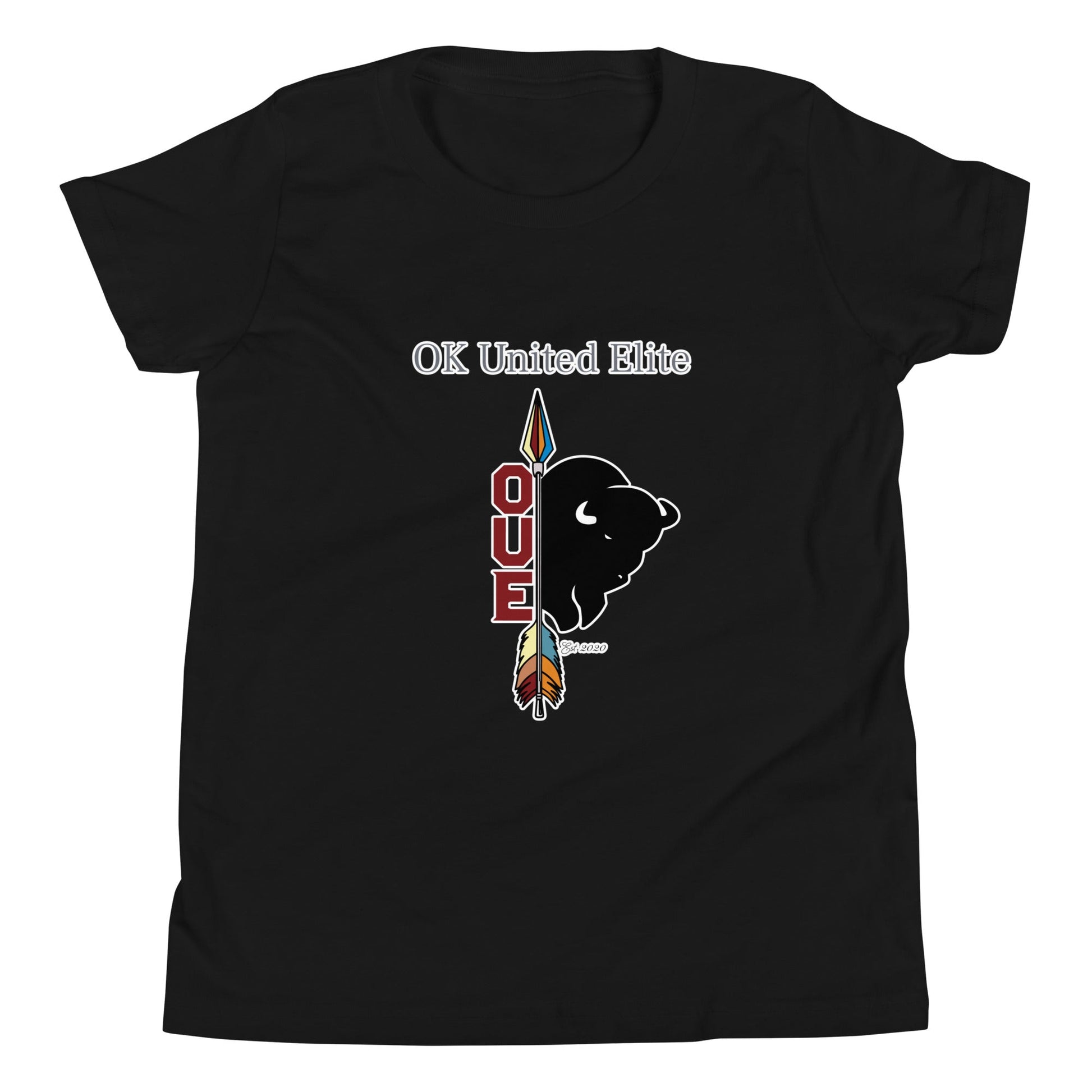Performance | Youth T-Shirt | OUE | Emblem Logo