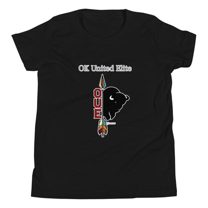 Performance | Youth T-Shirt | OUE | Emblem Logo