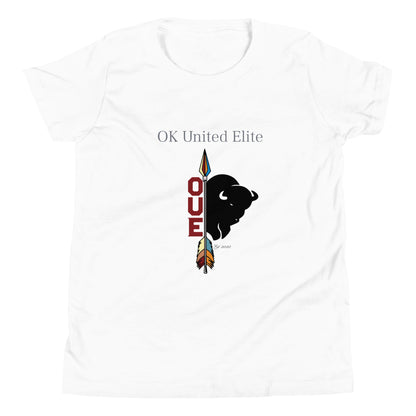 Performance | Youth T-Shirt | OUE | Emblem Logo