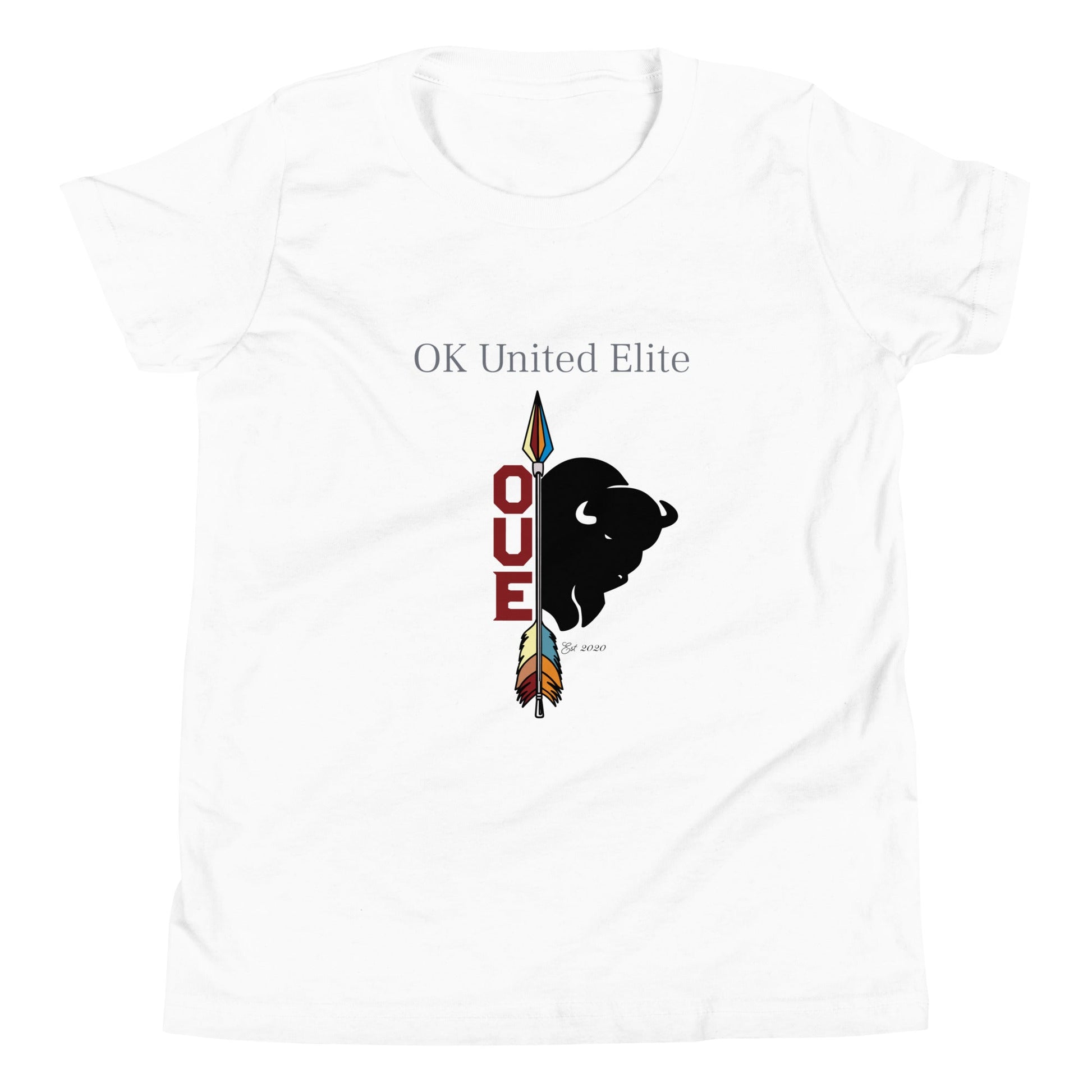 Performance | Youth T-Shirt | OUE | Emblem Logo