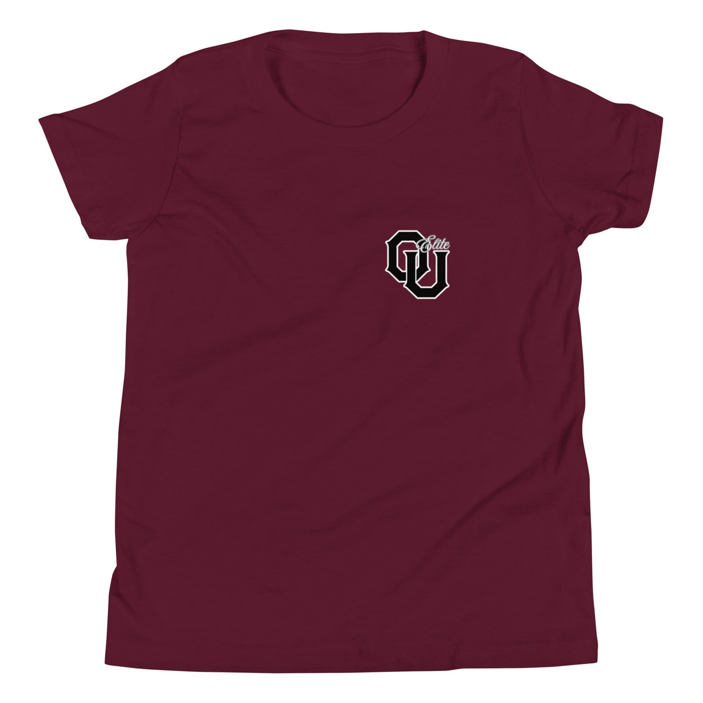 Performance | Youth T-Shirt | OUE | Mark Logo