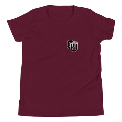 Performance | Youth T-Shirt | OUE | Mark Logo