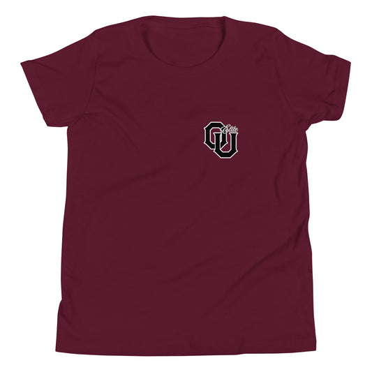 Performance | Youth T-Shirt | OUE | Mark Logo