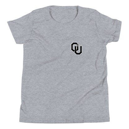 Performance | Youth T-Shirt | OUE | Mark Logo