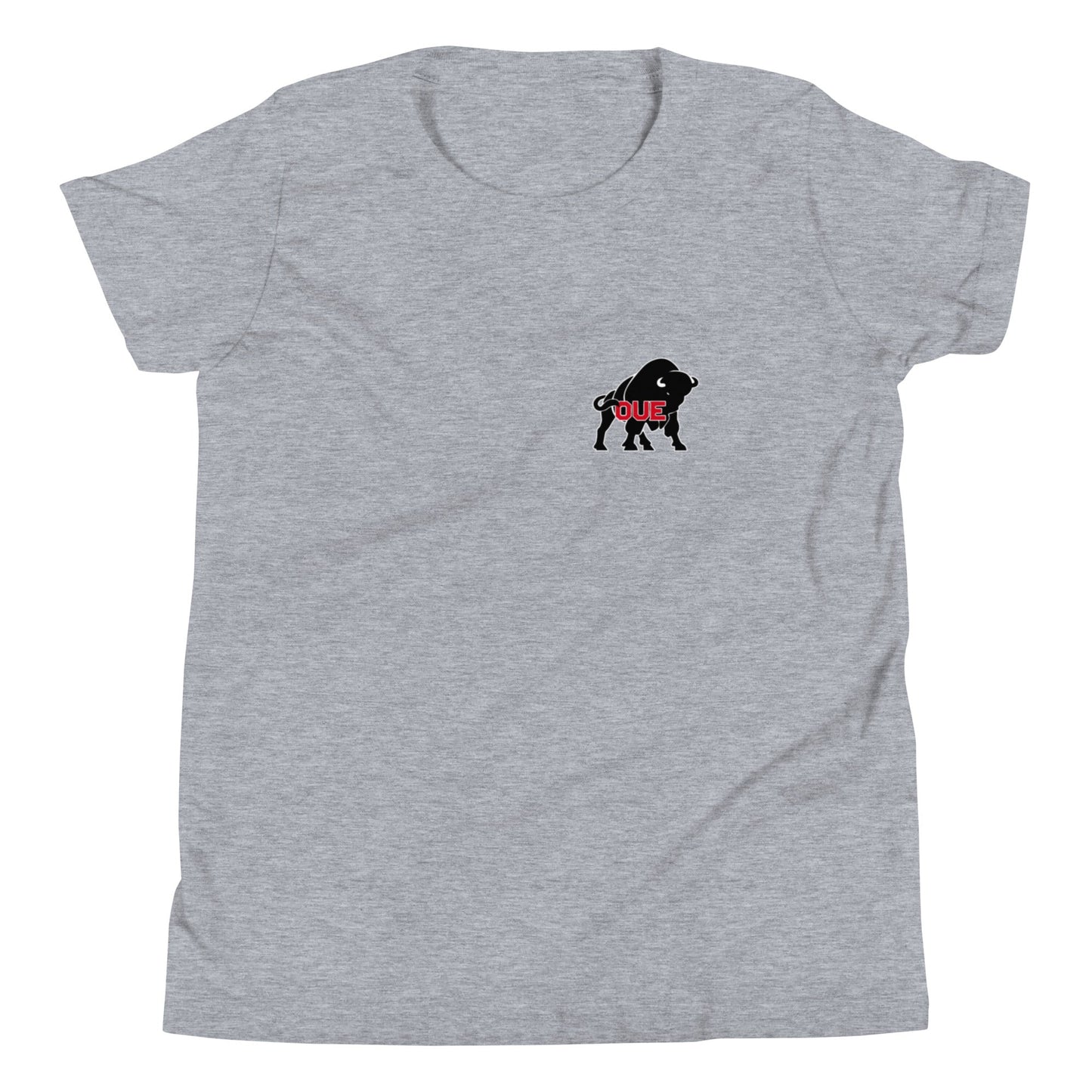 Performance | Youth T-Shirt | OUE | Mascot Logo