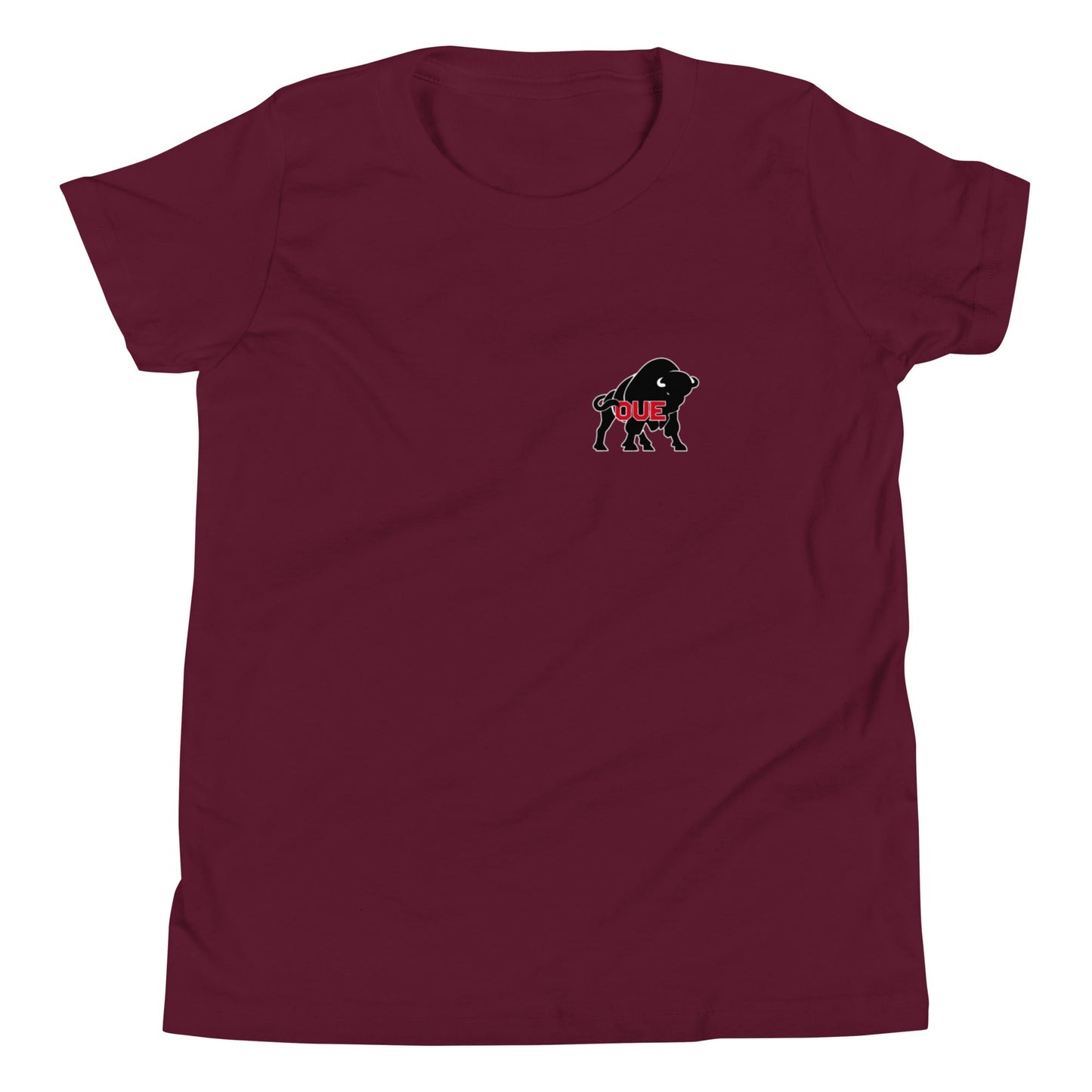 Performance | Youth T-Shirt | OUE | Mascot Logo