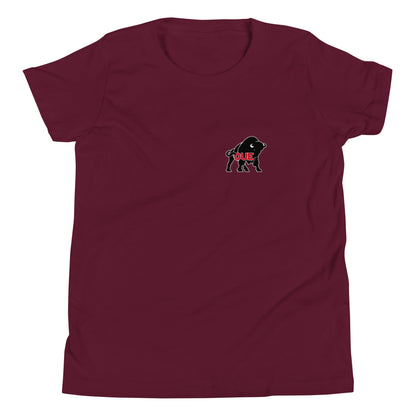 Performance | Youth T-Shirt | OUE | Mascot Logo