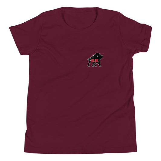 Performance | Youth T-Shirt | OUE | Mascot Logo