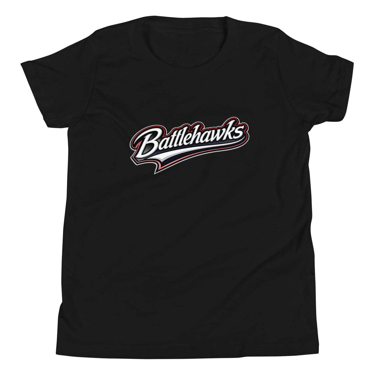 Performance | Youth T-Shirt | Oxford Battlehawks 13U | Mark Logo