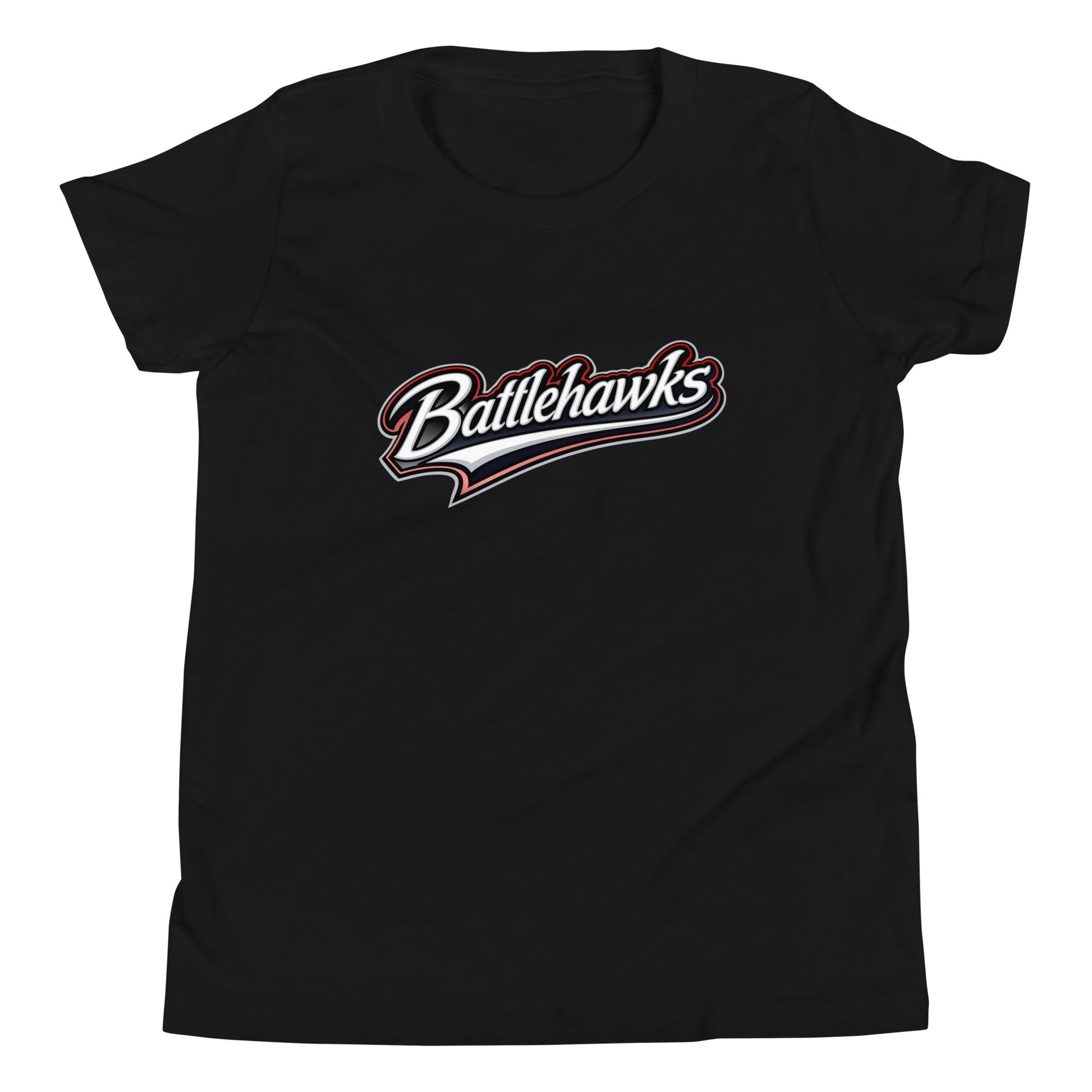 Performance | Youth T-Shirt | Oxford Battlehawks 13U | Mark Logo