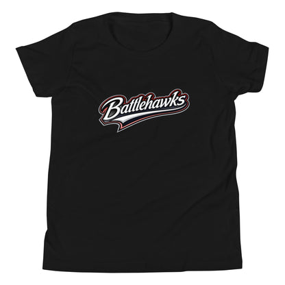 Performance | Youth T-Shirt | Oxford Battlehawks 13U | Mark Logo