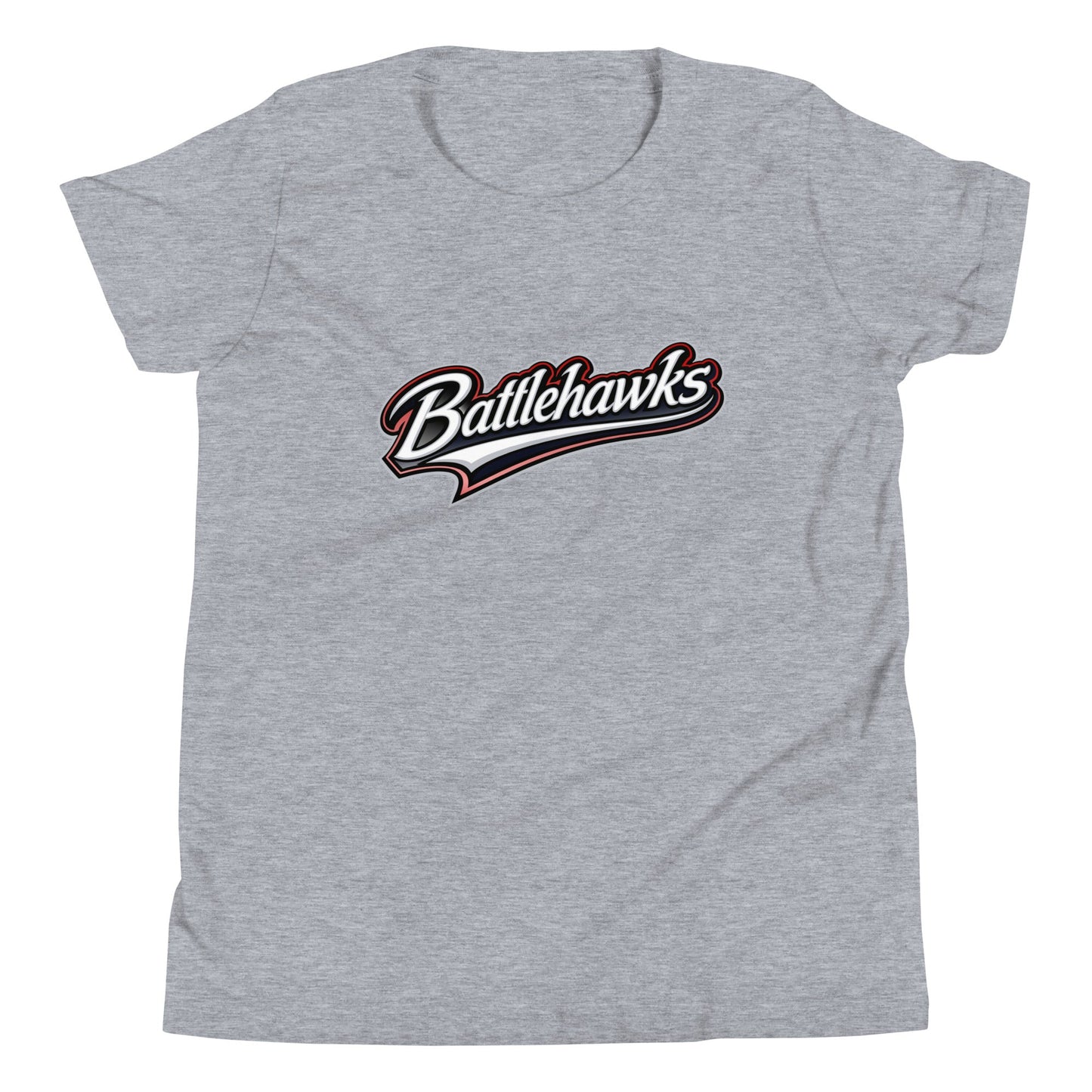 Performance | Youth T-Shirt | Oxford Battlehawks 13U | Mark Logo