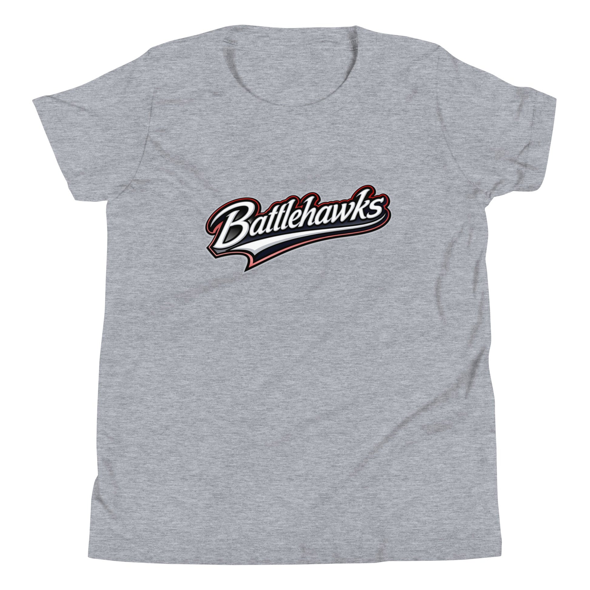 Performance | Youth T-Shirt | Oxford Battlehawks 13U | Mark Logo