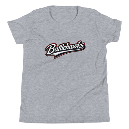 Performance | Youth T-Shirt | Oxford Battlehawks 13U | Mark Logo