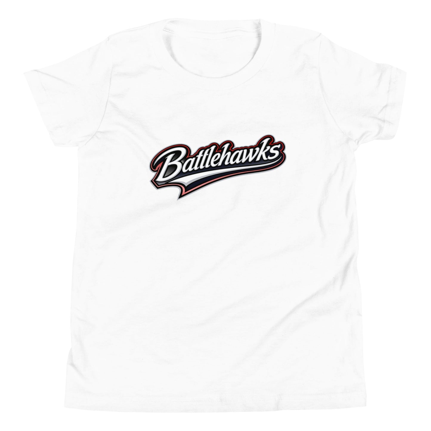 Performance | Youth T-Shirt | Oxford Battlehawks 13U | Mark Logo