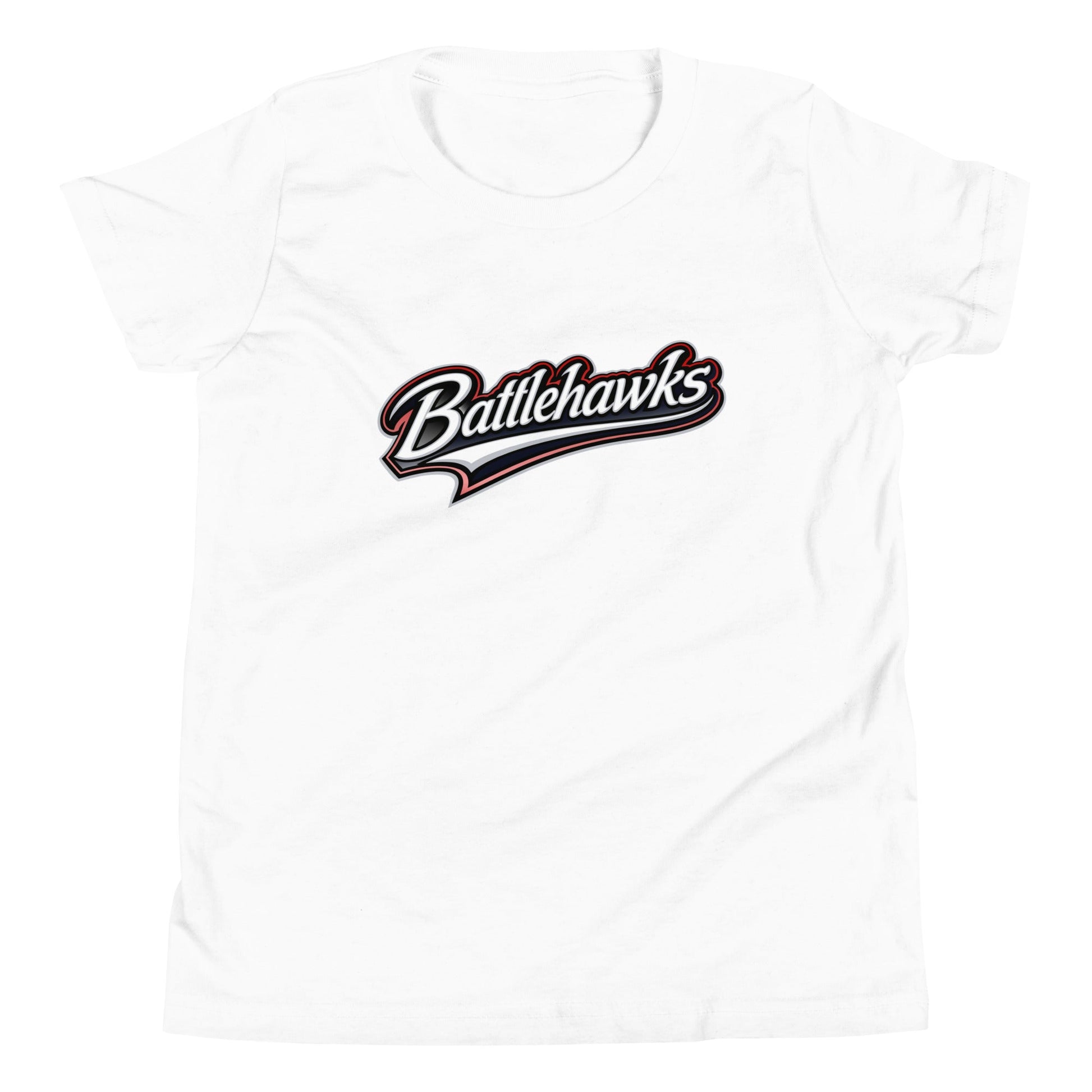 Performance | Youth T-Shirt | Oxford Battlehawks 13U | Mark Logo