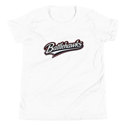 Performance | Youth T-Shirt | Oxford Battlehawks 13U | Mark Logo