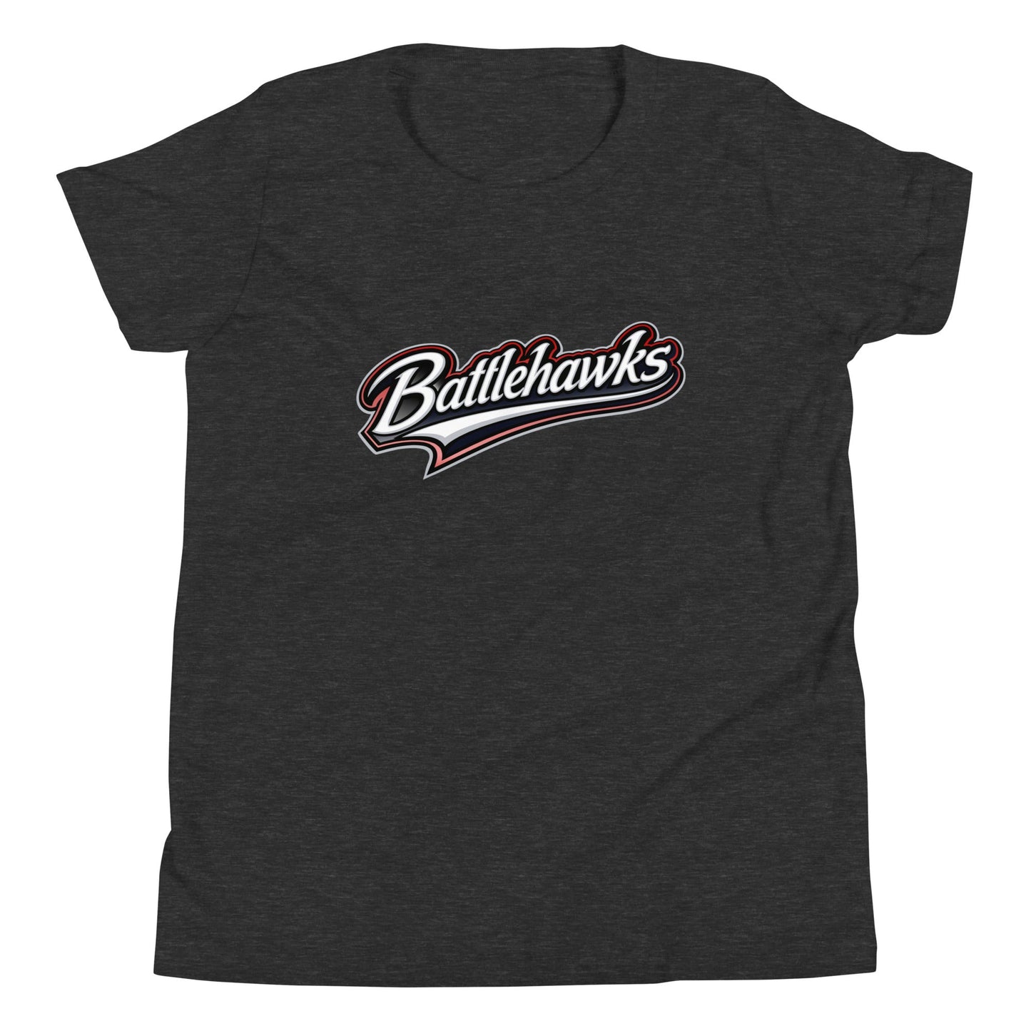 Performance | Youth T-Shirt | Oxford Battlehawks 13U | Mark Logo