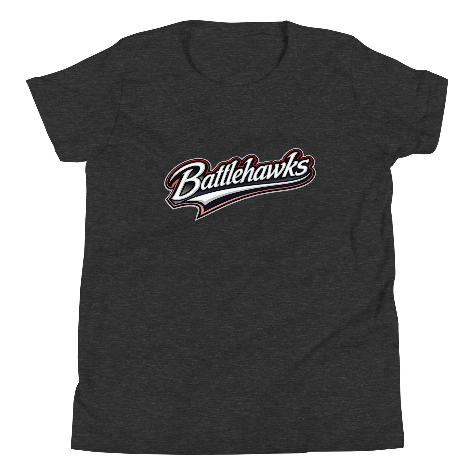 Performance | Youth T-Shirt | Oxford Battlehawks 13U | Mark Logo