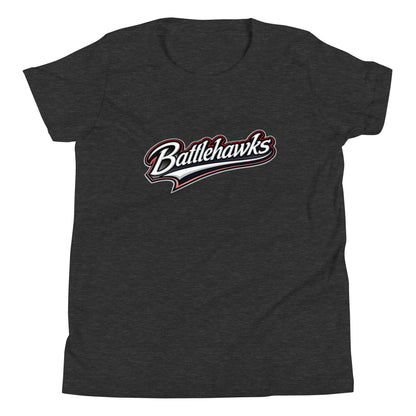 Performance | Youth T-Shirt | Oxford Battlehawks 13U | Mark Logo
