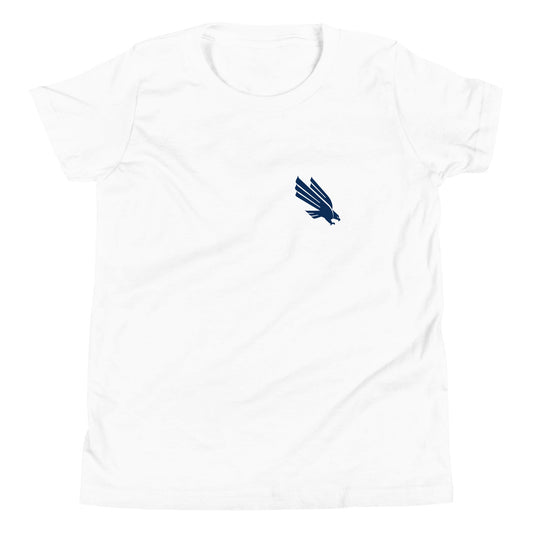Performance | Youth T-Shirt | Oxford Battlehawks 13U | Modern Emblem Logo