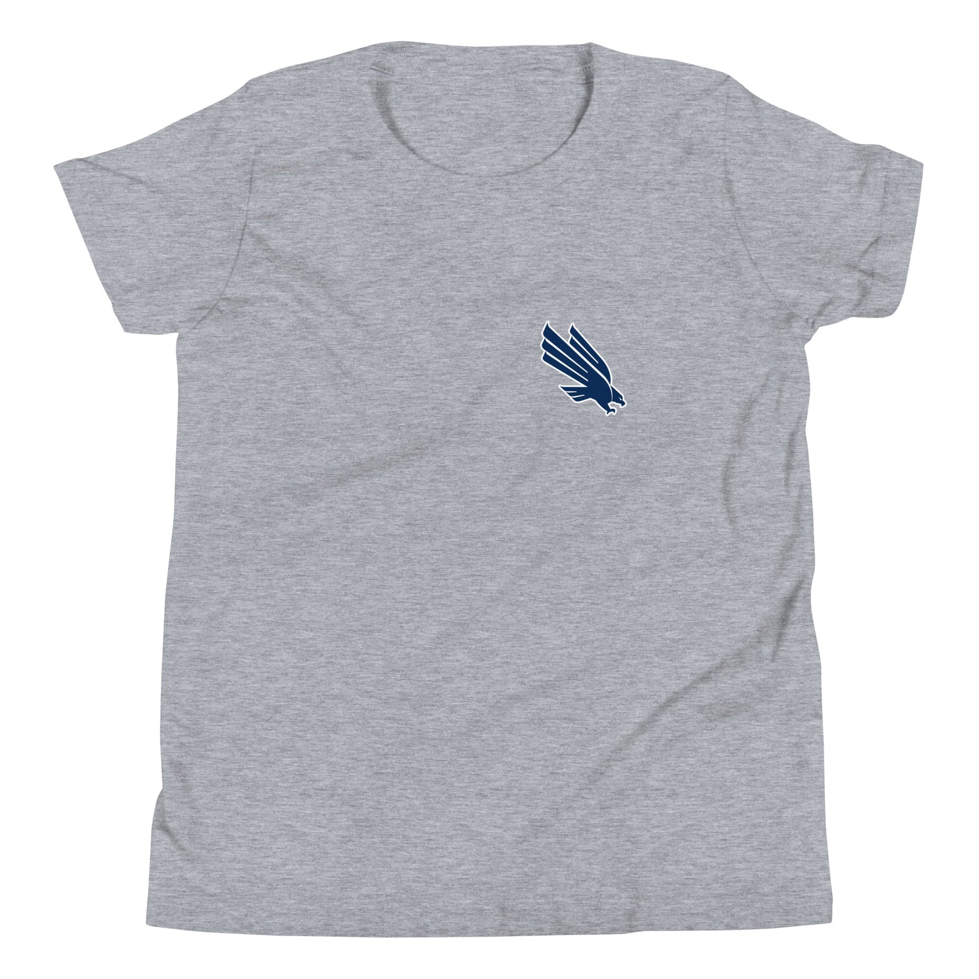 Performance | Youth T-Shirt | Oxford Battlehawks 13U | Modern Emblem Logo