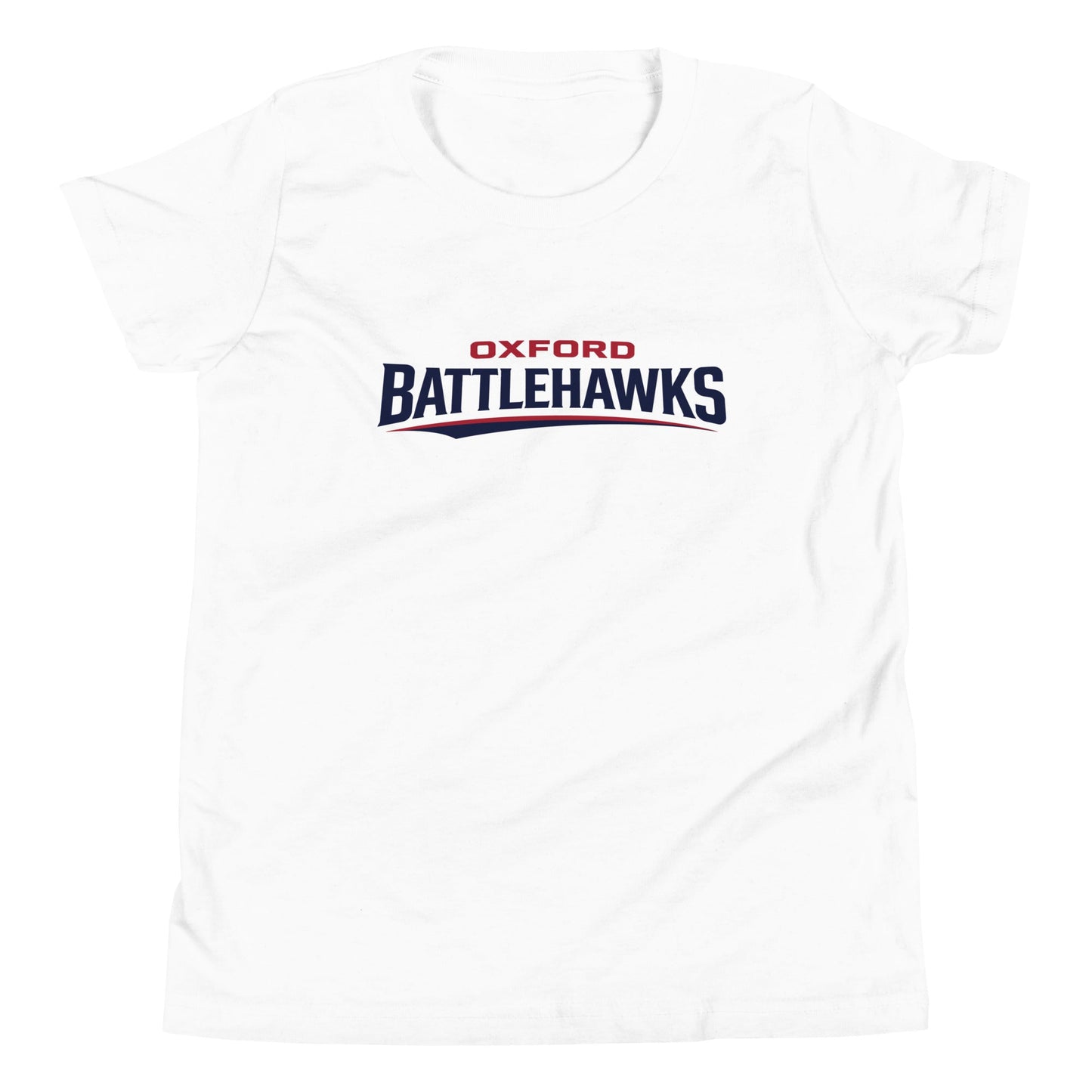 Performance | Youth T-Shirt | Oxford Battlehawks 13U | Raptor Logo