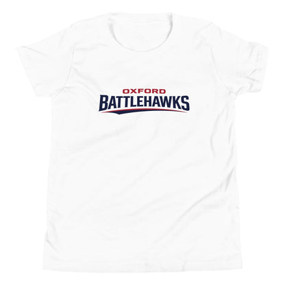 Performance | Youth T-Shirt | Oxford Battlehawks 13U | Raptor Logo