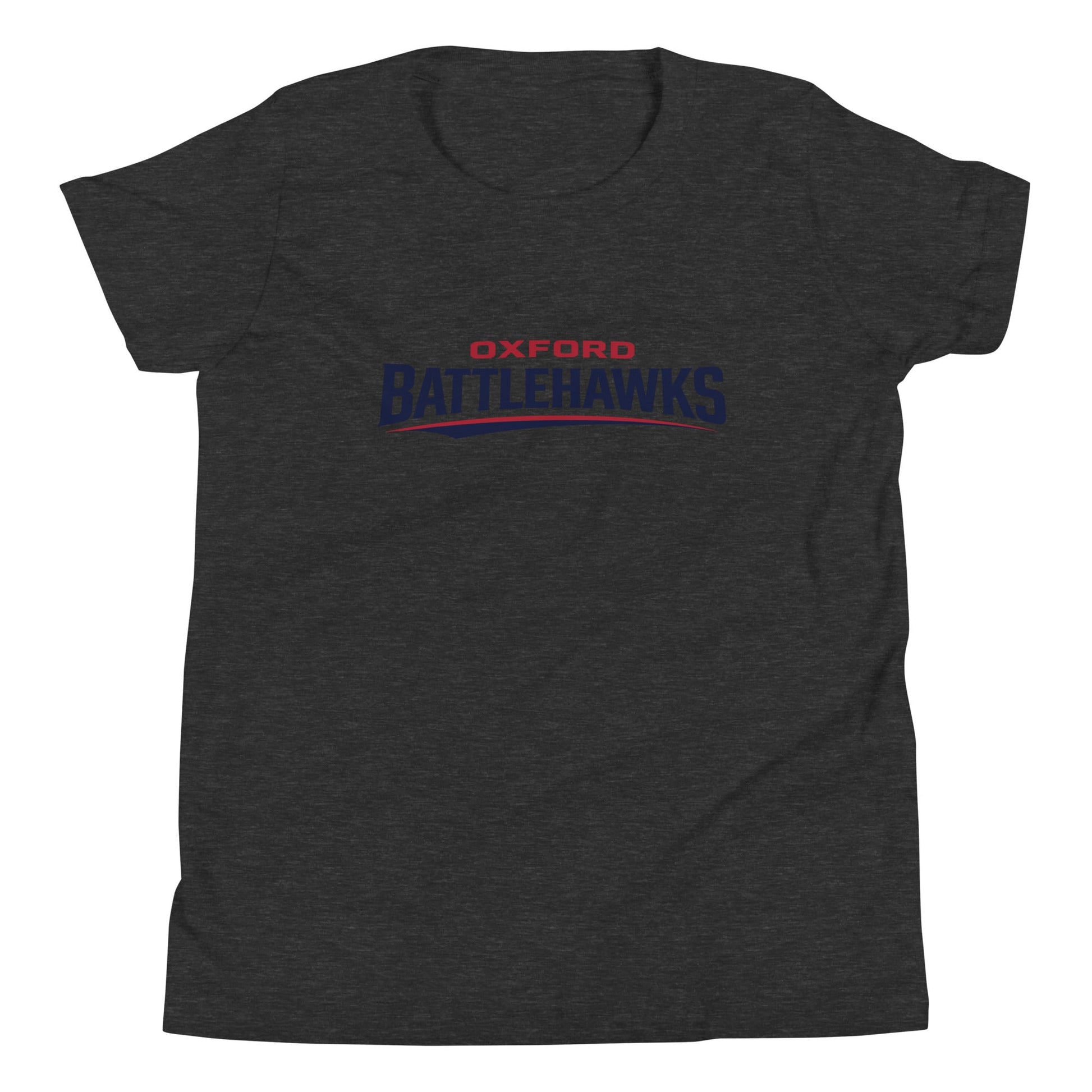 Performance | Youth T-Shirt | Oxford Battlehawks 13U | Raptor Logo