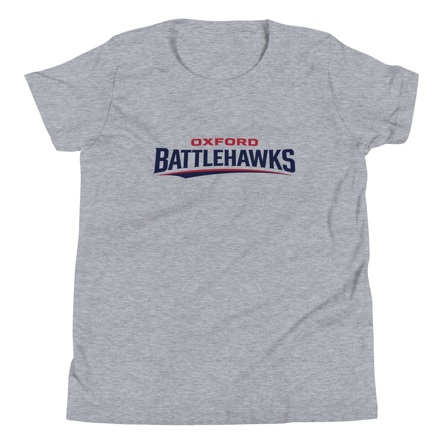 Performance | Youth T-Shirt | Oxford Battlehawks 13U | Raptor Logo