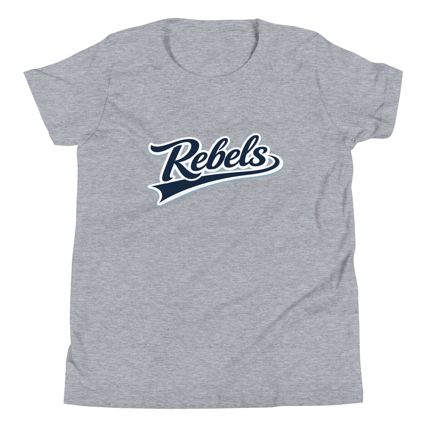 Performance | Youth T-Shirt | Oxford Rebels 12U | Mark Logo