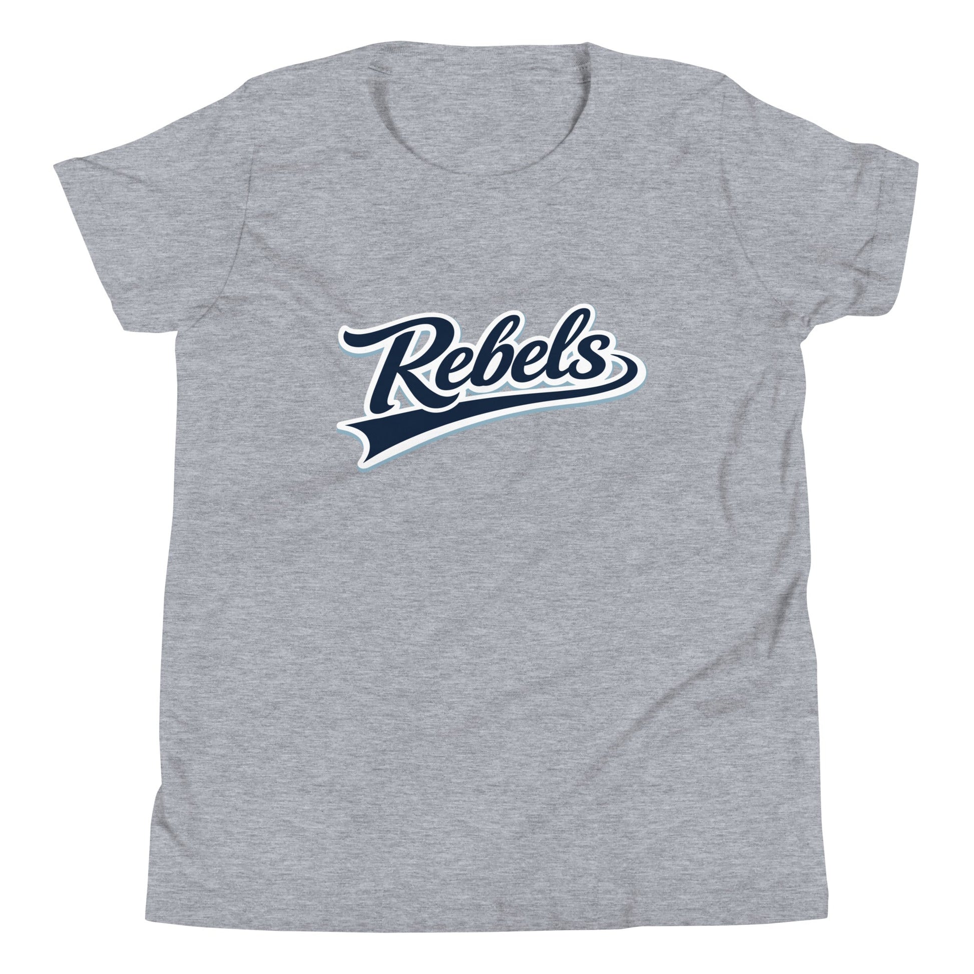 Performance | Youth T-Shirt | Oxford Rebels 12U | Mark Logo